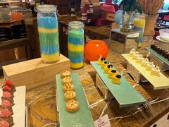 -广州中心皇冠假日酒店-环市食坊·海鲜自助餐厅