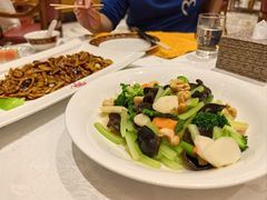 -万宝海鲜舫(劳动公园店)
