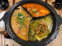 奔驰锅-东家火锅米线 Boss D - Hot Pot Rice Noodle