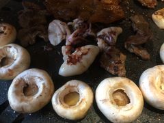 -金石青云炭火烤肉店(中房上东花墅店)