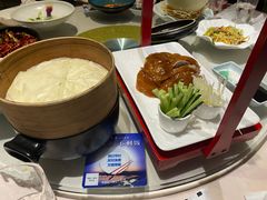 烤鸭-柒园·三十年创意杭帮菜(龙湖滨江天街店)