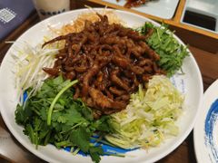 -满园烤鸭·春饼(太原街万达店)