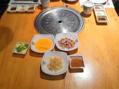 -唯成•韩国炭火烤肉 유성고기