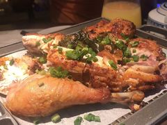 -绿茶餐厅(千岛湖银泰城店)