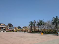 -济南方特东方神画
