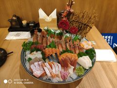 -山之川·日式料理(瀚海海尚店)