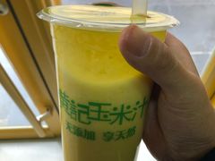 -黄记玉米汁(东丽大厦店)