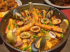 -ZAFFERANO西班牙海鲜饭(上海首店)