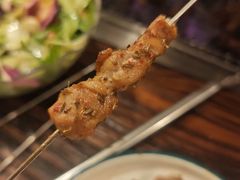 -柿子树炭烤羊腿(金台路店)