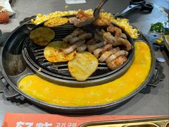 -轻烧烤肉(光谷步行街店)