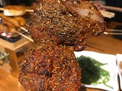 -腰子哥烤串(石佛营炫特店)