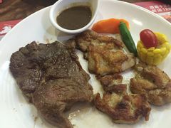 -路易十三西餐厅(西关新天地店)