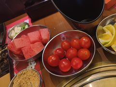 -海之屋韩式烤肉(海棠68环球美食街店)