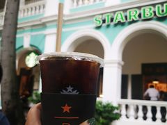 -星巴克臻选(广州沙面店)