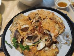 -百年银屏蚝烙·潮汕菜·非遗(乐山店)
