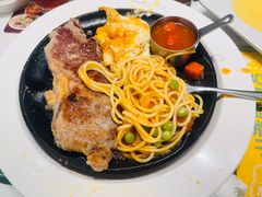 -豪客来牛排(中华城店)
