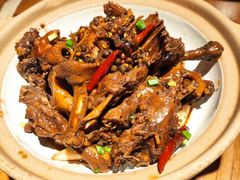 砂锅啤酒鸭-汉小城·老铫子藕汤·乡野湖北菜(江汉路吉庆街店)