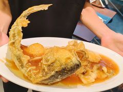 -湖畔鲁菜·二十年老字号餐厅(大明湖店)