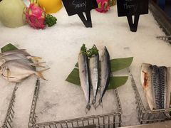 -索菲特酒店·海鲜自助 ·聚餐厅
