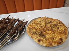 -大胡子烤羊肉清真(天海夜市总店)