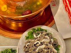-京门老爆三·铜锅涮肉 爆肚(望京店)