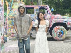 -黄桷坪涂鸦艺术街