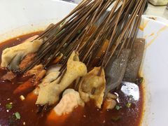 -蜀串香牛杂火锅串串