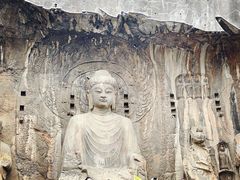 -龙门石窟