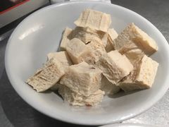 冻豆腐-探鱼·鲜青椒爽麻烤鱼(苏宁广场店)