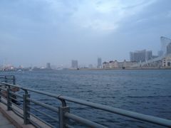 景点-海河外滩公园