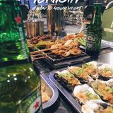 这家烧烤有停车位！约起来[加油]