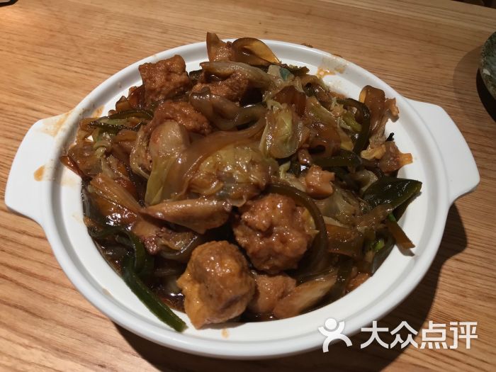 谷連天八寶粥(懷特店)大鍋菜圖片 - 第55張