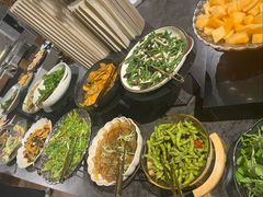-鹈鹕素食餐厅自助餐部(正阳街店)