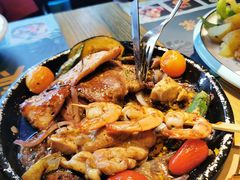 绿茵阁烧焗大什扒-绿茵阁(白云山店)