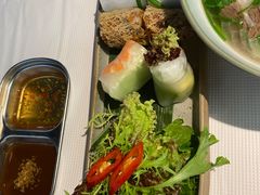 -花样西贡·蜜越餐厅·法式越南料理(水晶城店)
