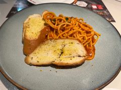 经典肉酱意面-米斯特比萨(罗斯福店)