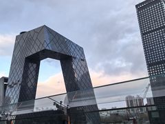 -中央广播电视总台(光华路办公区)