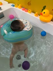 -自游宝贝婴童游泳馆