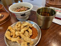 -成都你六姐·牛肉冒菜(城市集市合生汇店)