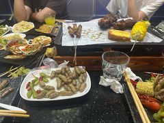 -冰城小镇音乐串吧·聚会餐厅(百子湾店)