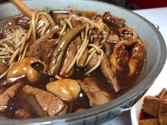 -明呈黄鱼面馆(斜土路店)