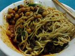 -花市豌杂面(民生路店)