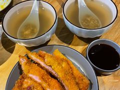 炸猪排-姚面记·海派家常菜(恒基名人购物中心店)