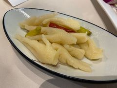 泡椒素凤爪-功德林(南京西路店)