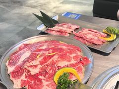 -农乐园炭火烤肉(繁花中心店)