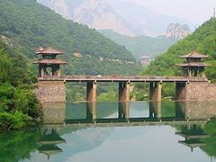 -青龙山国家森林公园