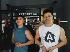 -AK健身普拉提拉伸私教馆(中八店)