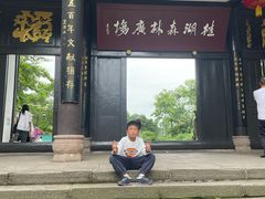 -桂湖森林公园