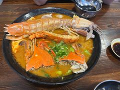 -鲤.金记沙茶面(总店)