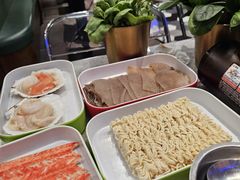 蟹柳-皇后餐厅-煲仔·小菜·打边炉(古北店)